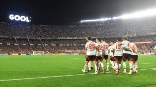 River recibirá a Platense a partir de las 20.30