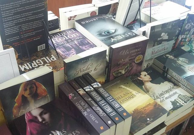 Tendencias. Hay libros que se ponen de moda cada año.