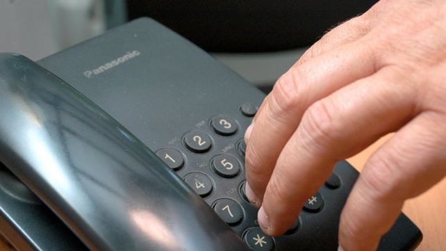 Estafa telefónica: Se hizo pasar por agente bancario y le robó casi 100 mil pesos