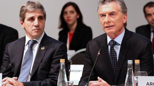 Luis Caputo: confirmaron su sobreseimiento por la emisión de bono a 100 años