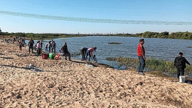 Se viene el 2º torneo de pesca infantil en Santo Tomé