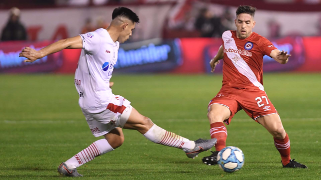 Huracán y Argentinos juegan sus últimas chances en el Ducó