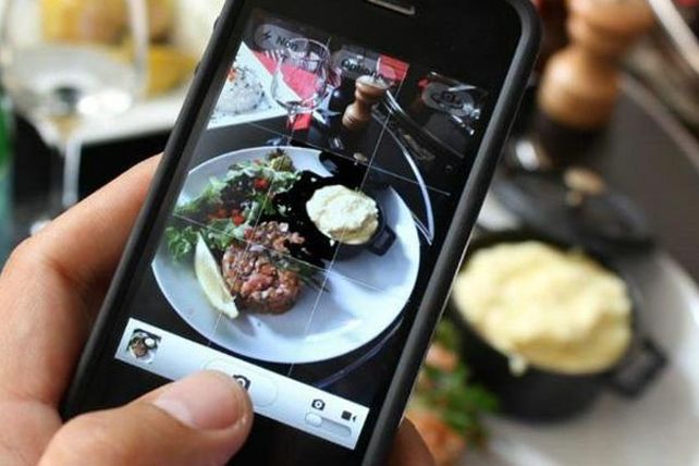 ¿Mirar fotos de comida hace que nos saciemos antes?