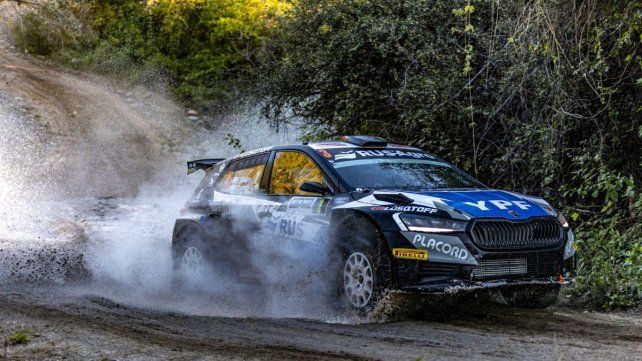 Rally Argentino: Villagra ganó en Catamarca, en una fantástica definición