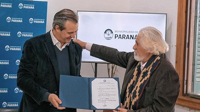 Orlando Vera Cruz: Entre Ríos fue la primera provincia que me dijo que sí
