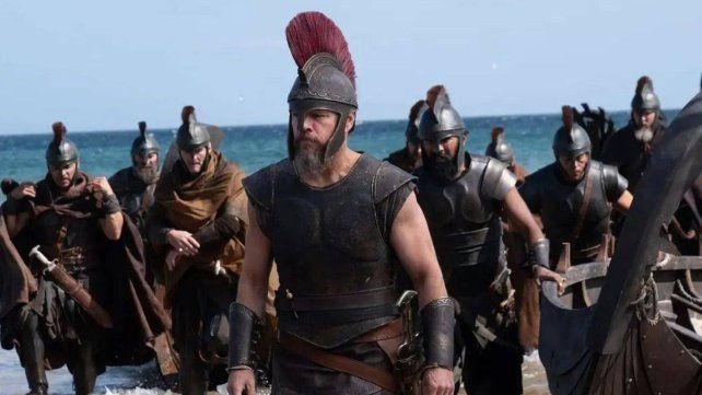 Matt Damon como Odiseo y una historia que no pierde vigencia: La Odisea