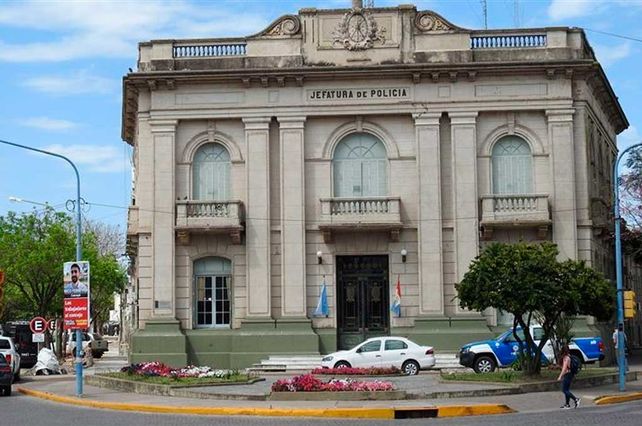 La Unidad Regional V de Rafaela