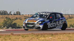Kirstein dominó en la Clase 2 del Turismo Nacional.&nbsp;