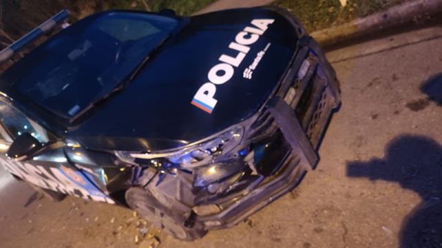 Granadero Baigorria refuerza su campaña de seguridad vial y prevención