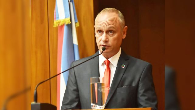 La Justicia entrerriana abrió el Año Judicial 2025