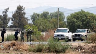 Diez muertos en choques armados por el robo de combustible en México