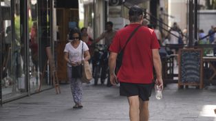 El tiempo en Rosario: martes con algo de sol y sin lluvias a la vista