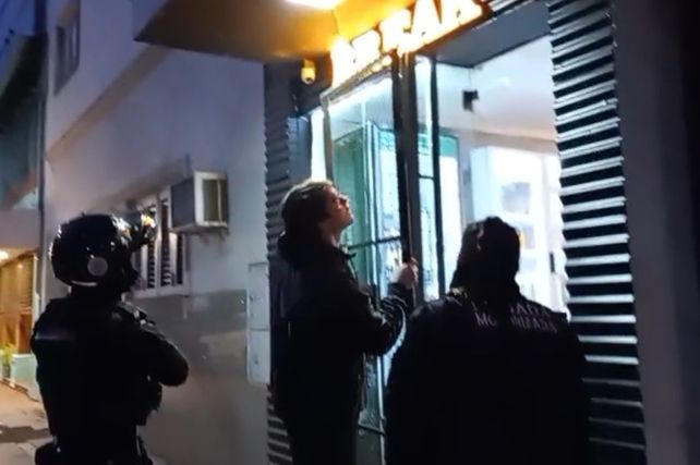 Robo reiterado en un comercio de barrio Constituyentes: es el tercero en tres semanas Robo reiterado en un comercio de barrio Constituyentes: es el tercero en tres semanas
