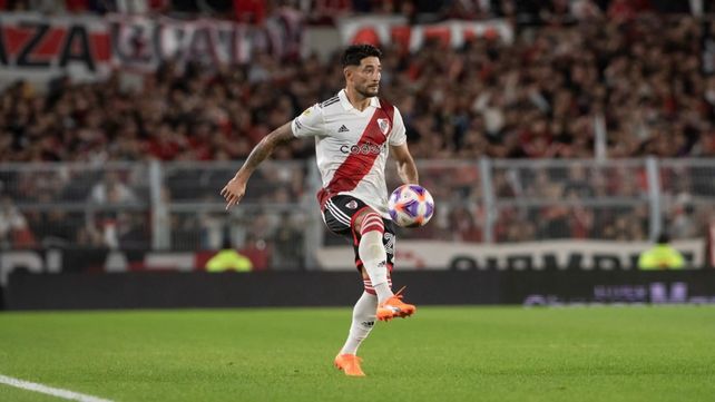 River sufre una baja en la previa del duelo frente a Central por la semifinal de la Copa de la Liga
