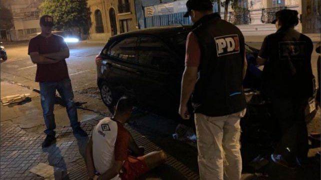 Cachete Díaz fue el primero en caer por el mortal ataque al City Center.
