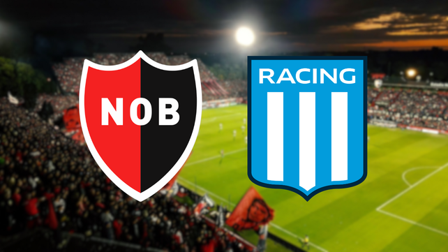 Newells vs Racing: hora, canal y posibles formaciones por el torneo Clausura