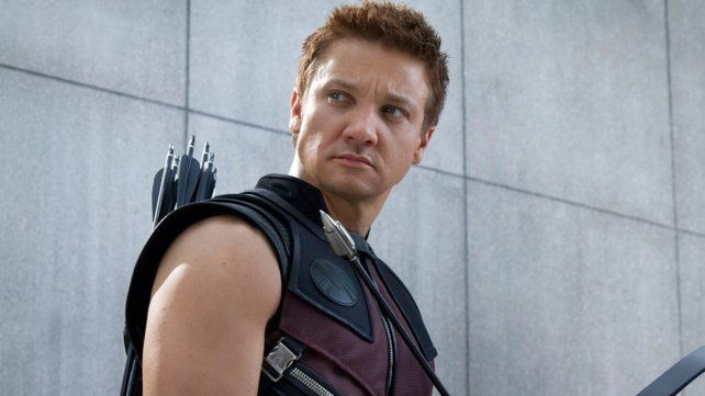 El actor Jeremy Renner