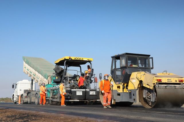 La provincia adjudicó ocho nuevas e importantes obras viales por más de ...