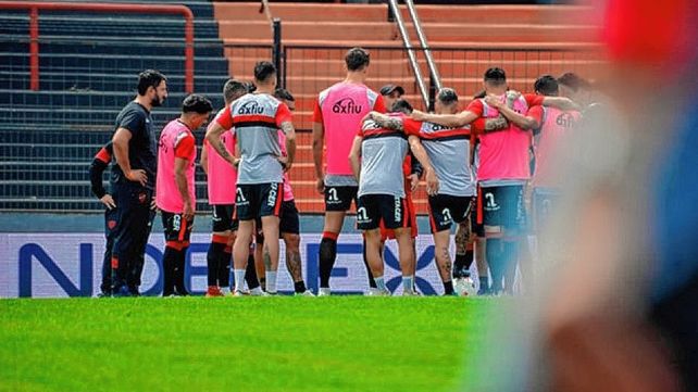 Patronato decidió realizar la pretemporada en Paraná a partir del próximo 3 de enero.