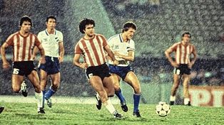 Los antecedentes de Unión frente a Nacional de Uruguay