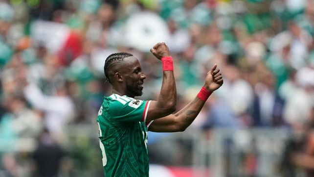Julián Quiñones marcó el primer gol del Mundial 2026.