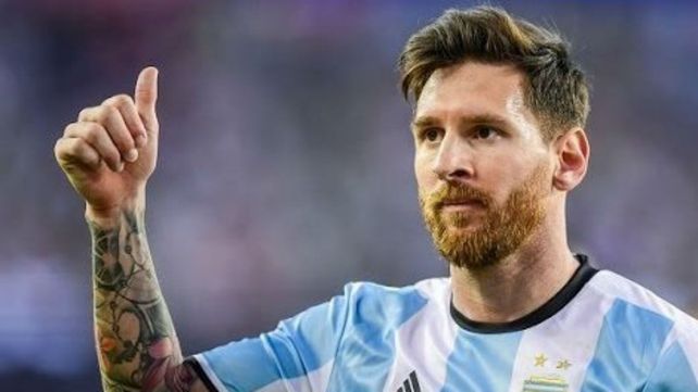 La promesa de Messi si Argentina sale campeón en Rusia