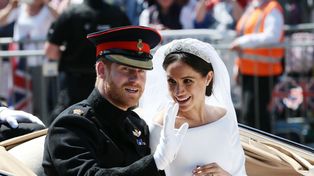 La boda de Harry y Meghan dio inicio a una monarquía renovada