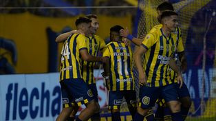Central llega al choque copero con el envión anímico que le significó el triunfo ante Estudiantes.
