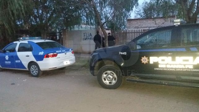 Detuvieron a cuatro menores y recuperaron lo robado
