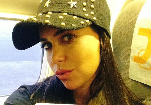 El gesto grosero de Sabrina Ravelli a Matías Alé