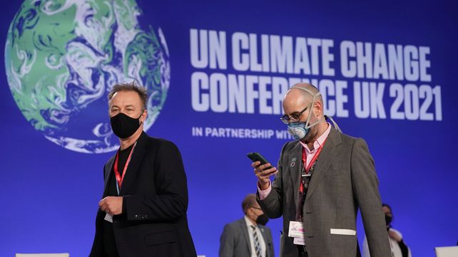 La COP26 adopta el Pacto de Glasgow para acelerar la lucha contra el cambio climático