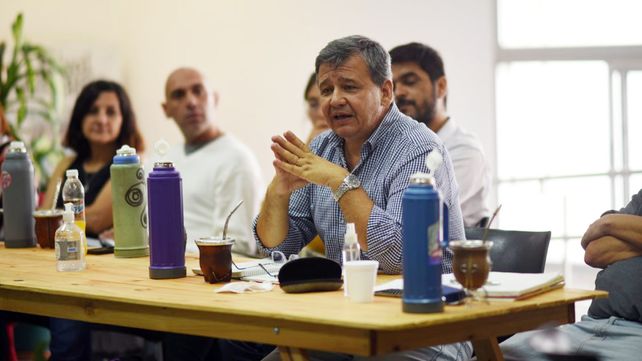Secretarios Generales y Comisión Directiva de AGMER sentarán posición este martes