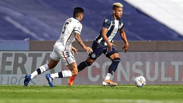 Vélez-Talleres abren su llave de cuartos por la Libertadores.