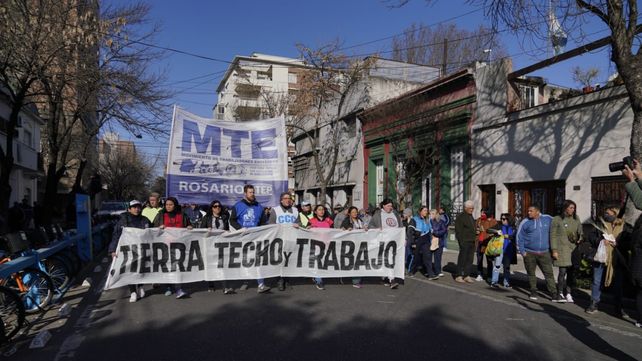 San Cayetano. Como todos los años