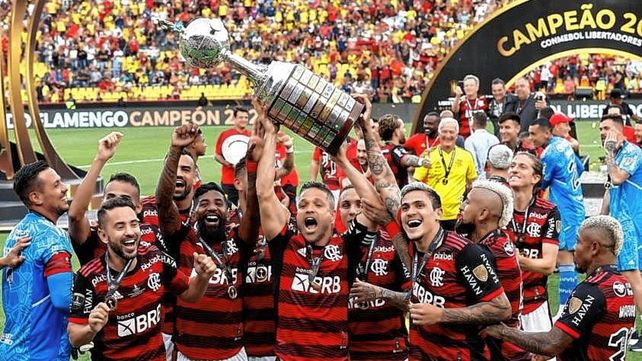 Flamengo es el mejor equipo del mundo según el ranking de la IFFHS