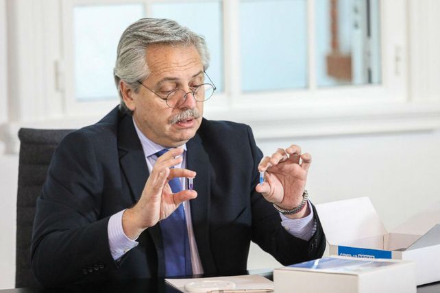 El anuncio lo hizo esta tarde el presidente Alberto Fern&aacute;ndez.