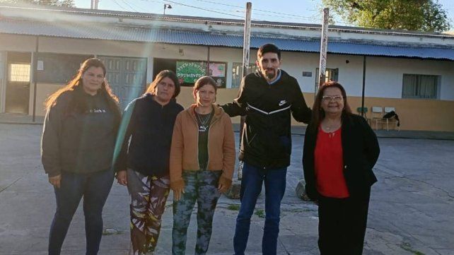 De un aula a un emblema: la historia de la bandera de Santa Elena, nacida en una escuela humilde a orillas del Paraná