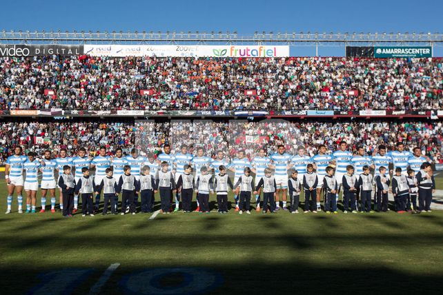 Pumas-Inglaterra: en la cuenta regresiva