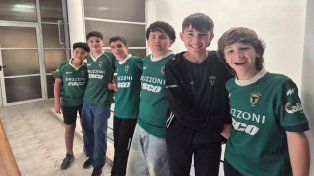 La M13 de Tilcara se alista para otra gran fiesta del rugby infantil