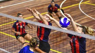 Doble victoria en el comienzo de la Liga Argentina Femenina para San Lorenzo de Almagro. &nbsp;