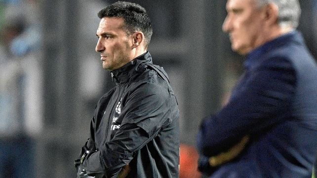 Lionel Scaloni que el 2021 fue un año soñado para el seleccionado argentino.