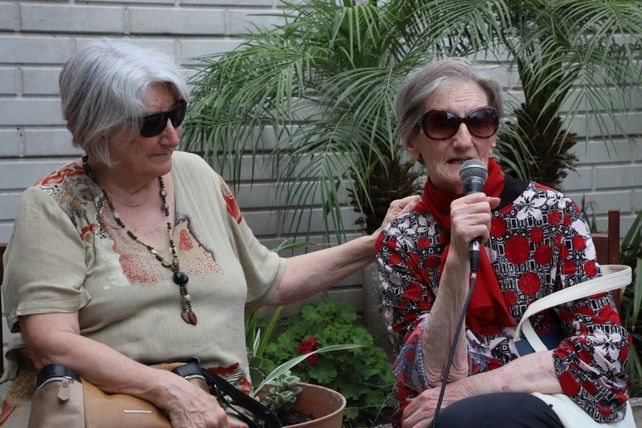 Reconquista programó diferentes homenajes a la escritora y docente Laura Vizcay