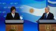 Milei en Israel: Debemos mantenernos unidos como naciones hermanas
