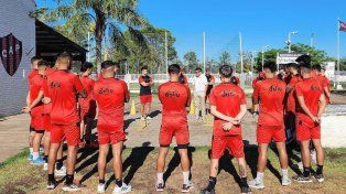 Patronato abre la serie de amistosos en Santa Fe