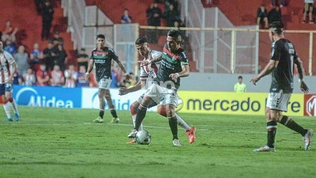 El minuto a minuto del partido entre Unión y Palestino
