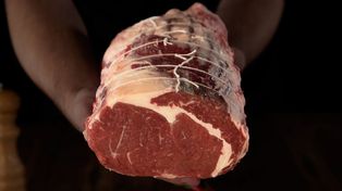 El mejor bife del mundo es argentino