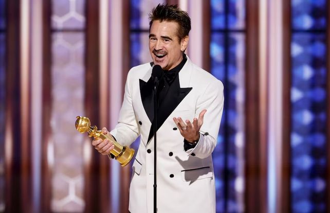 Globo de Oro 2025: todos los ganadores