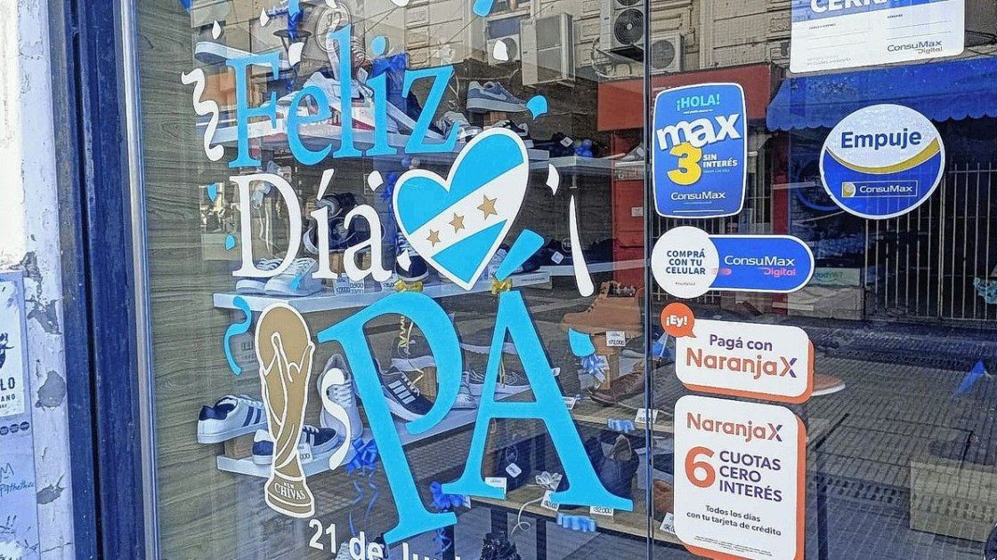 Caída de las ventas: comercios de Paraná esperan un alivio por el Día del Padre Caída de las ventas: comercios de Paraná esperan un alivio por el Día del Padre