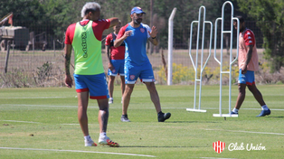 Azconzábal analiza tres nombres para un lugar en Unión