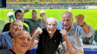 Qué técnicos tiene en la mira el Vignattismo para Colón